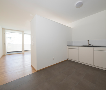 Helle, attraktive Wohnung nähe Messeplatz - Photo 3