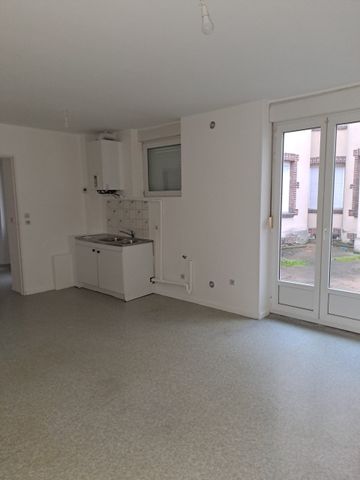 Location – Appartement T3 – 54m2 – Thionville - Photo 2