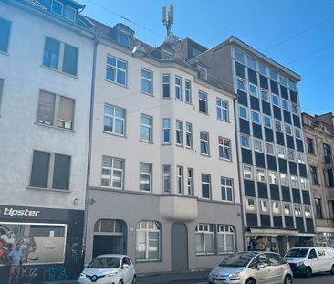 Helle 2-Zimmer-Wohnung mit Parkett, hohen Decken und Kellerraum in ... - Photo 3