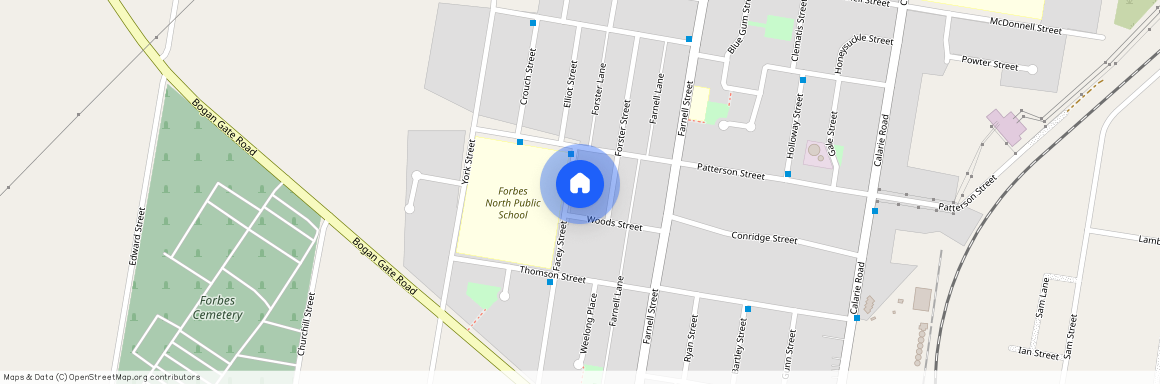 25 Facey Street, Forbes