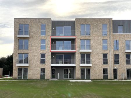 Prachtig instapklaar appartement met 2 slaapkamers en terras - Photo 2