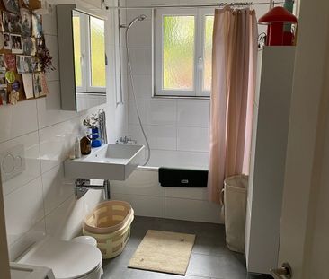 APPARTEMENT 3 PIÈCES À ZURICH - KREIS 10 HÖNGG, MEUBLÉ, TEMPORAIRE - Photo 3