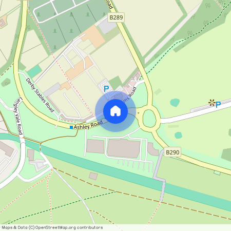 Hudson House, Epsom, KT18