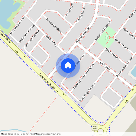 495 Mockridge Terrace, Milton