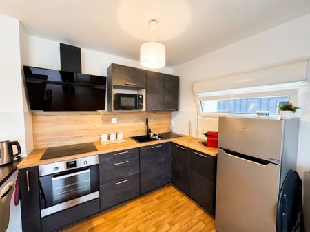 Location Appartement 2 pièces 38m² - Photo 5