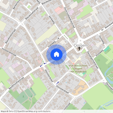 Bavikhoofsestraat 20, 8710 Wielsbeke