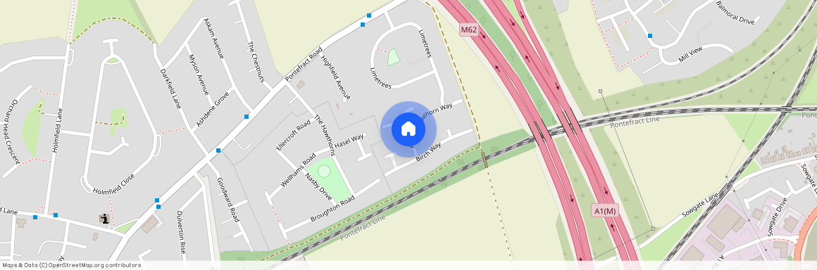 Hazel Way, Pontefract