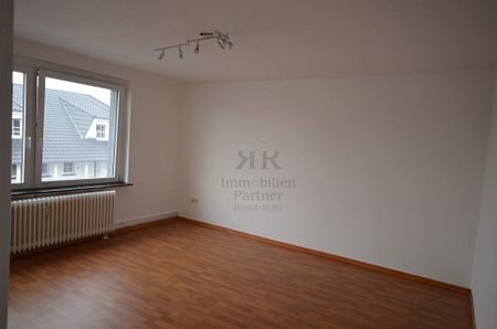 Kleine gemütliche 2-Raumwohnung in Moers-Holderberg. - Photo 2