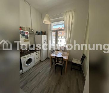 TAUSCHWOHNUNG Schöne lichtdurchflutete 2 Zimmer Wohnung - Photo 3