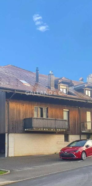 Appartement de 2,5 pièces au 2ème étage. - Photo 1