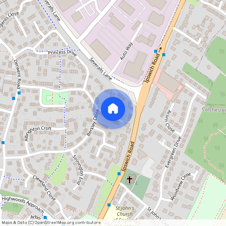 Hallcroft Chase, Highwoods, Colchester, CO4 9WG