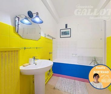 Location Appartement 4 pièces 85m² LANNION 22300 - Photo 5