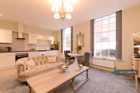 1 bedroom flat to rent - Photo 2