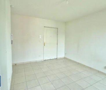 Appartement à louer 1 pièce 25.01m² - Photo 4