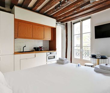 Rue des Archives - Photo 3