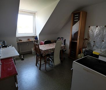 Studenten aufgepasst! 1 Zimmer zur Miete in Aachen - Rothe Erde! - Photo 3