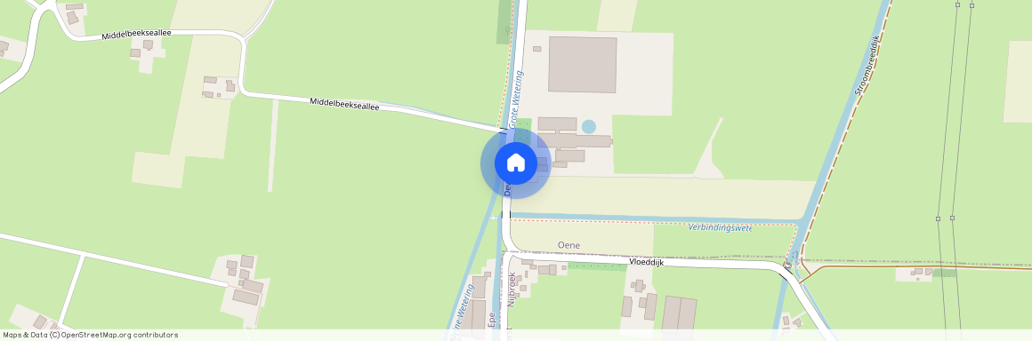 Deventerweg 11-A, Buitengebied Oene, 8167NA