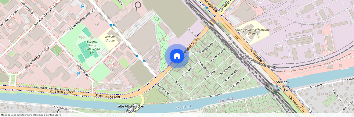 12489 Berlin - Köpenick