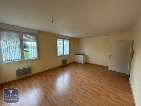 Appartement à louer 3 pièces 60m² - Photo 2