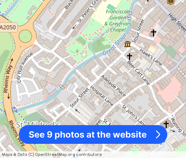 St. Edmunds Road, Canterbury, Kent, CT1 - Photo 1