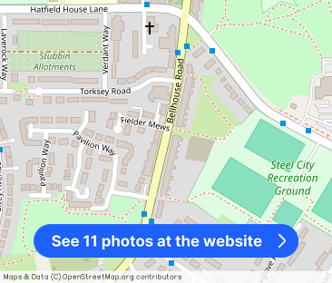 Bellhouse Road, Shiregreen, Sheffield, S5 6HT - Photo 1