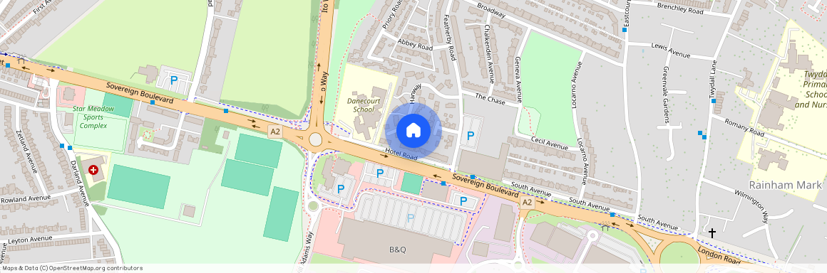 Tatsfield Close Gillingham ME8