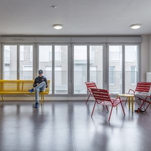 Résidence Georges Charpak pour étudiants à Sevran - Photo 2
