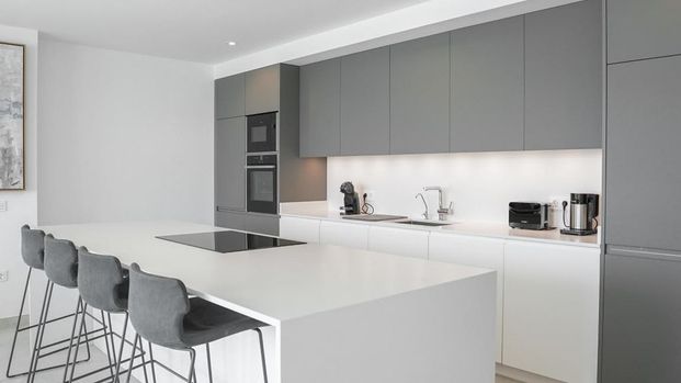 Luxury Villa for rent in Benahavís, Spain - Photo 1