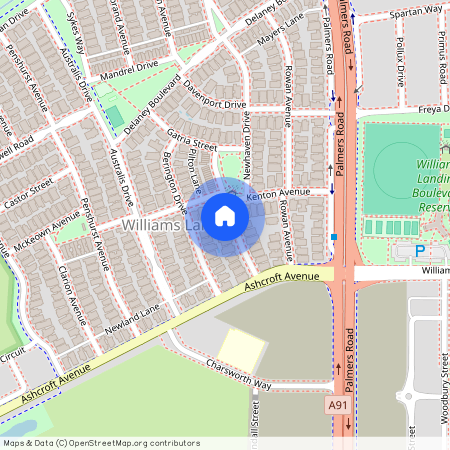 18 Hanworth Avenue, Vic 3027, Williams Landing