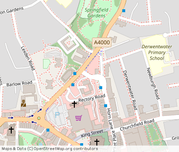 Horn Lane, Acton, W3 - Photo 1