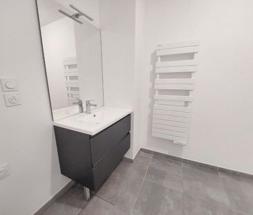location Appartement T2 DE 42.05m² À VILLEURBANNE - Photo 1