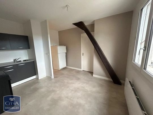 Appartement à louer 2 pièces 31.42m² - Photo 1
