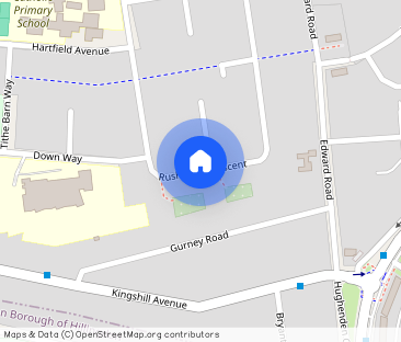 Rushdene Crescent, Northolt, Middlesex - Photo 1