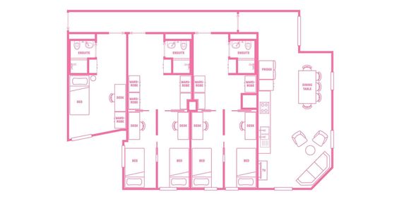 Twin Apartment 5 And 6 Bed - Photo 2