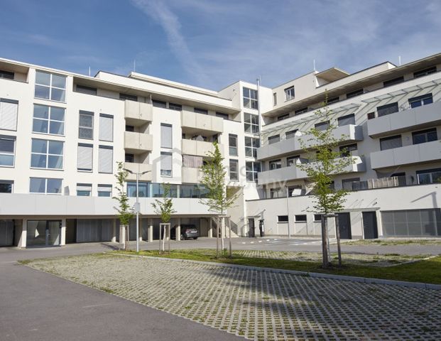 Neuwertige 1-Zimmer-Terrassenwohnung mit Garage in Kalsdorf bei Graz, 53m², 935€ Miete! - Photo 1