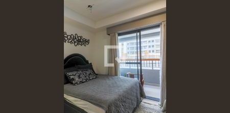 Apartamento para alugar com 25m², 1 quarto e sem vaga - Foto 2