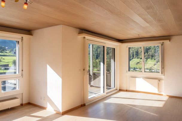 Grosszügige 4.5-Zimmer Wohnung - Photo 1