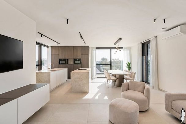 Penthouse te huur - foto 1