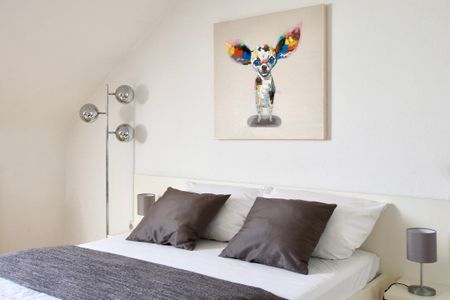 City Living - Apartment Nähe Zülpicher Platz - Photo 2