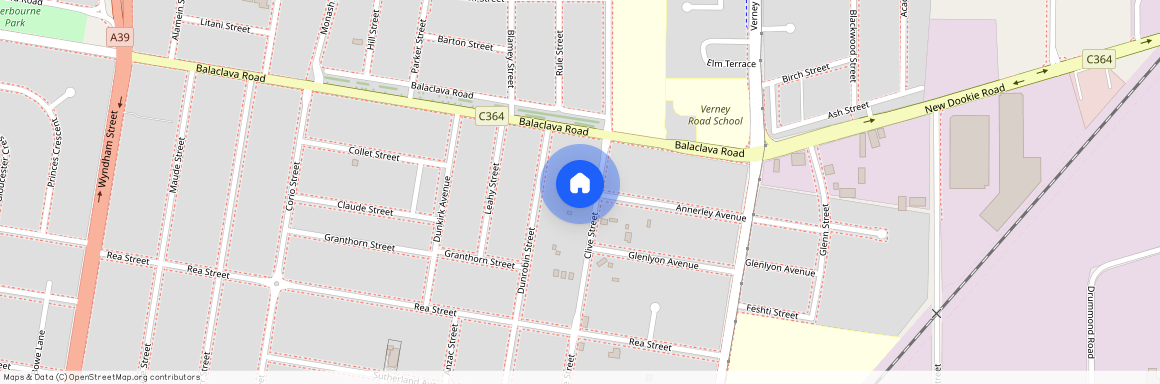 14 Clive Street, Vic 3630, Shepparton