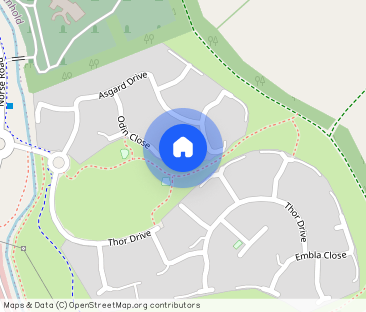 Odin Close, Bedford, MK41 - Photo 1