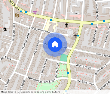 Wisborough Road Room 3 - Photo 1