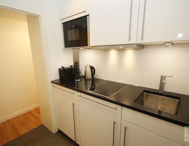 Hochwertiges Apartment – Wohnen am Zoo / Brehmplatz - Photo 1