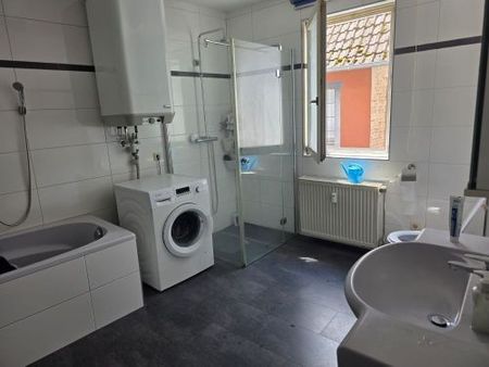 City-4-Zimmer-Mietwohnung in 97762 Hammelburg (ID 1572) - Photo 3