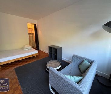 Location Appartement 1 pièce 27m² BORDEAUX 33000 - Photo 1