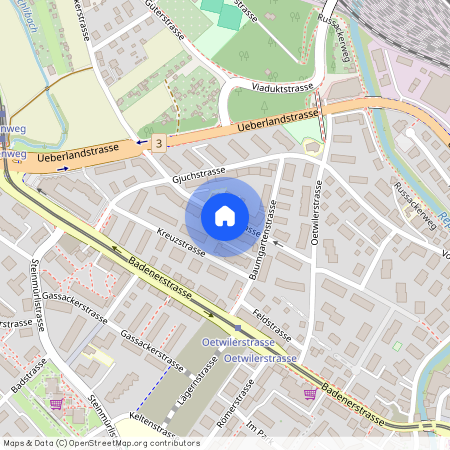 Bleicherstrasse, Nr. 39, 8953 Dietikon