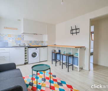 Magnifique duplex de trois pièces à Lille - Photo 5