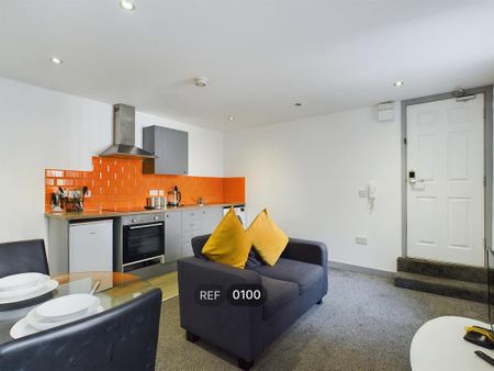 1 bedroom apartment to rent - Photo 5