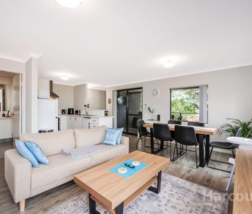 Comfortable Two-Bedroom with Balcony - Photo 5