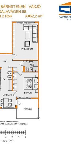 Nydalavägen 60 A - Photo 1